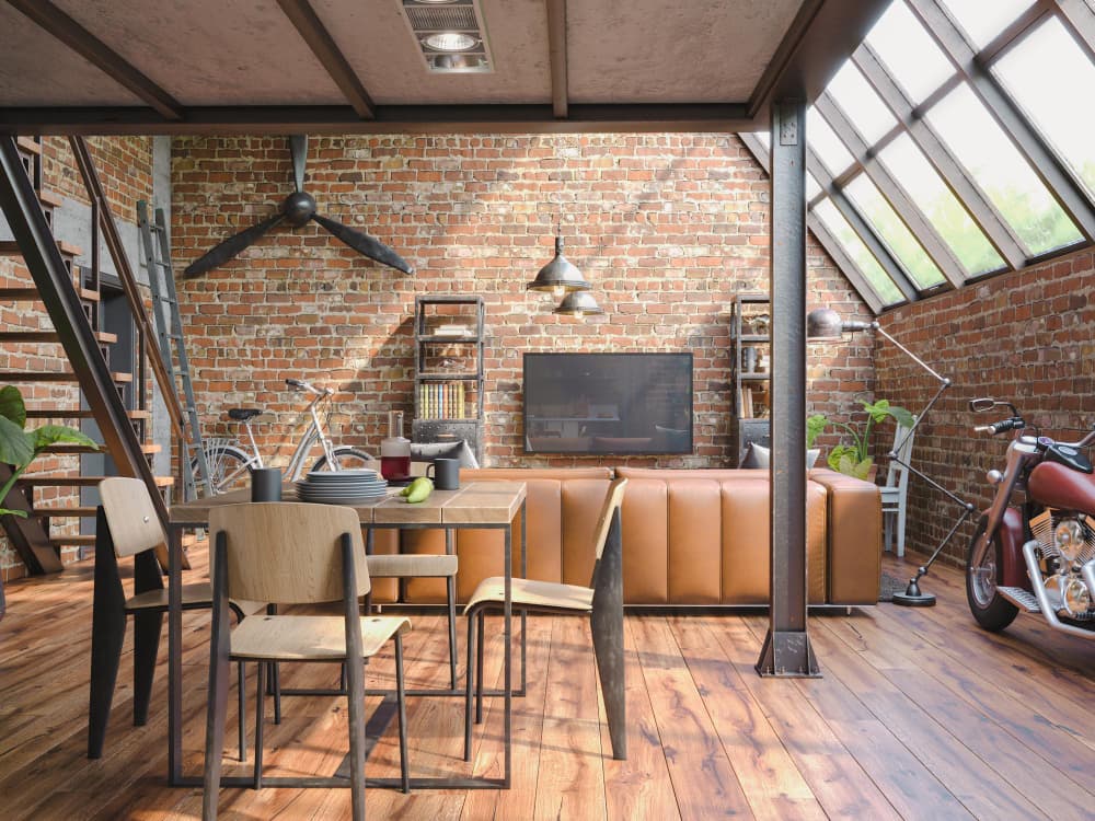 Claves para armar un Loft