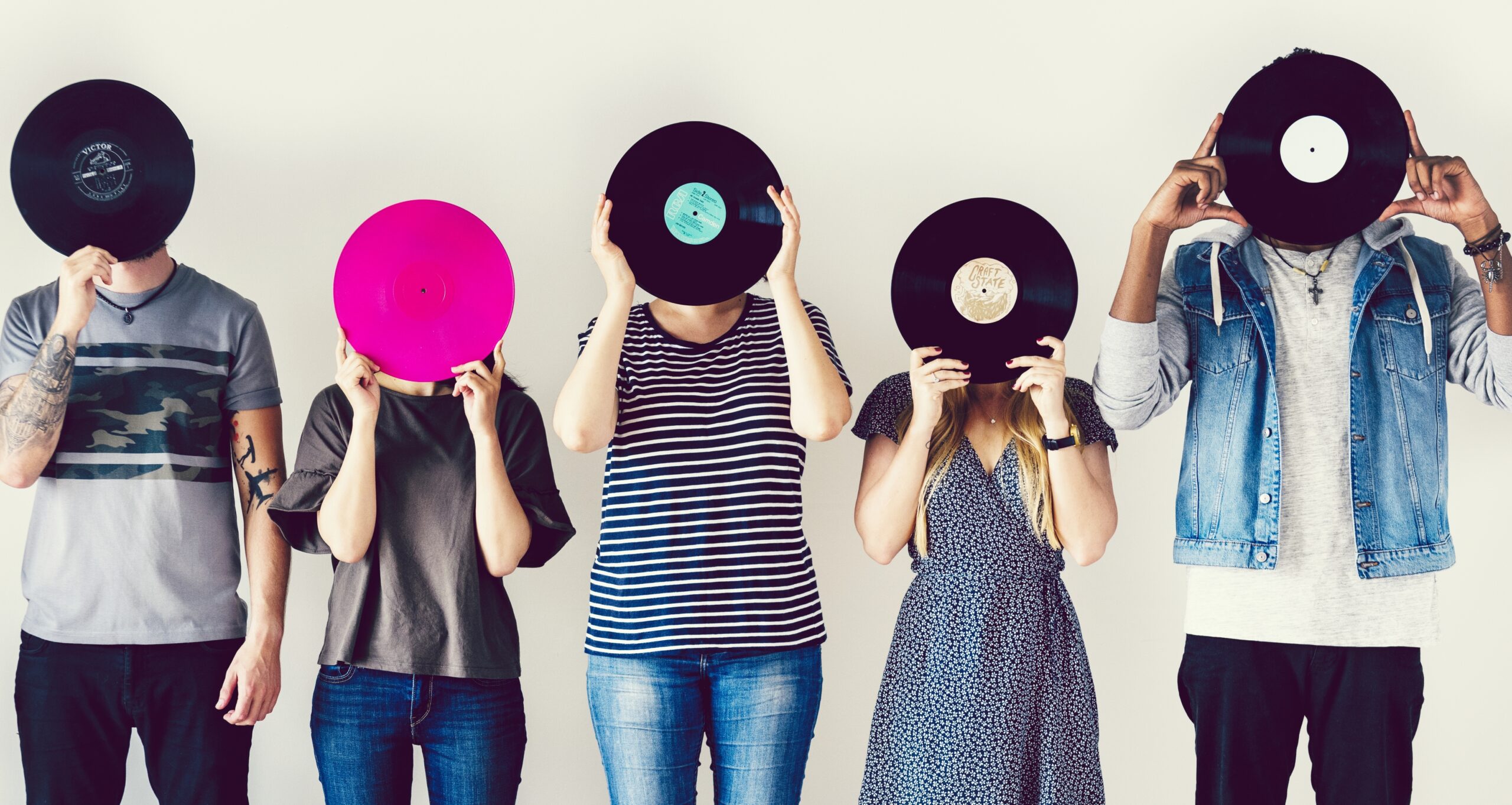 Unisex e individualismo Influencia de la música pop