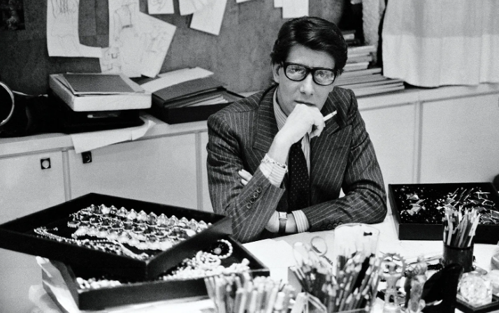 Yves Saint Laurent