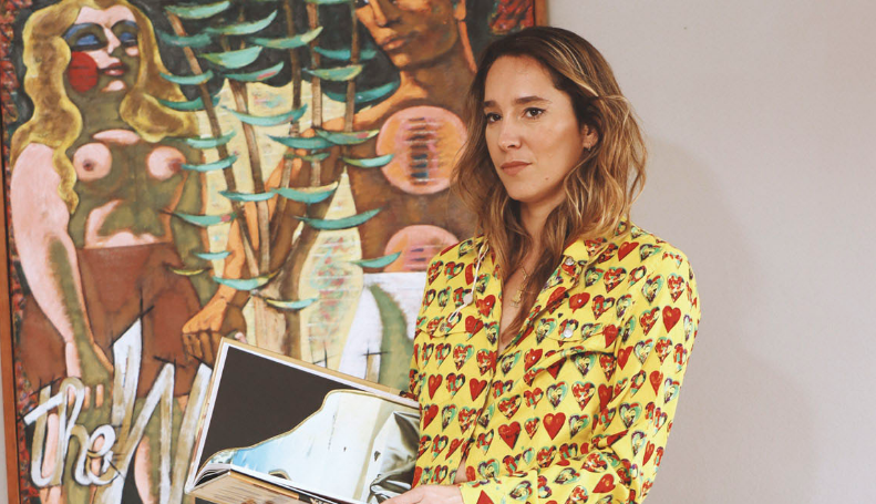 Selby Avellaneda Studio, la apuesta sobre el lujo latinoamericano