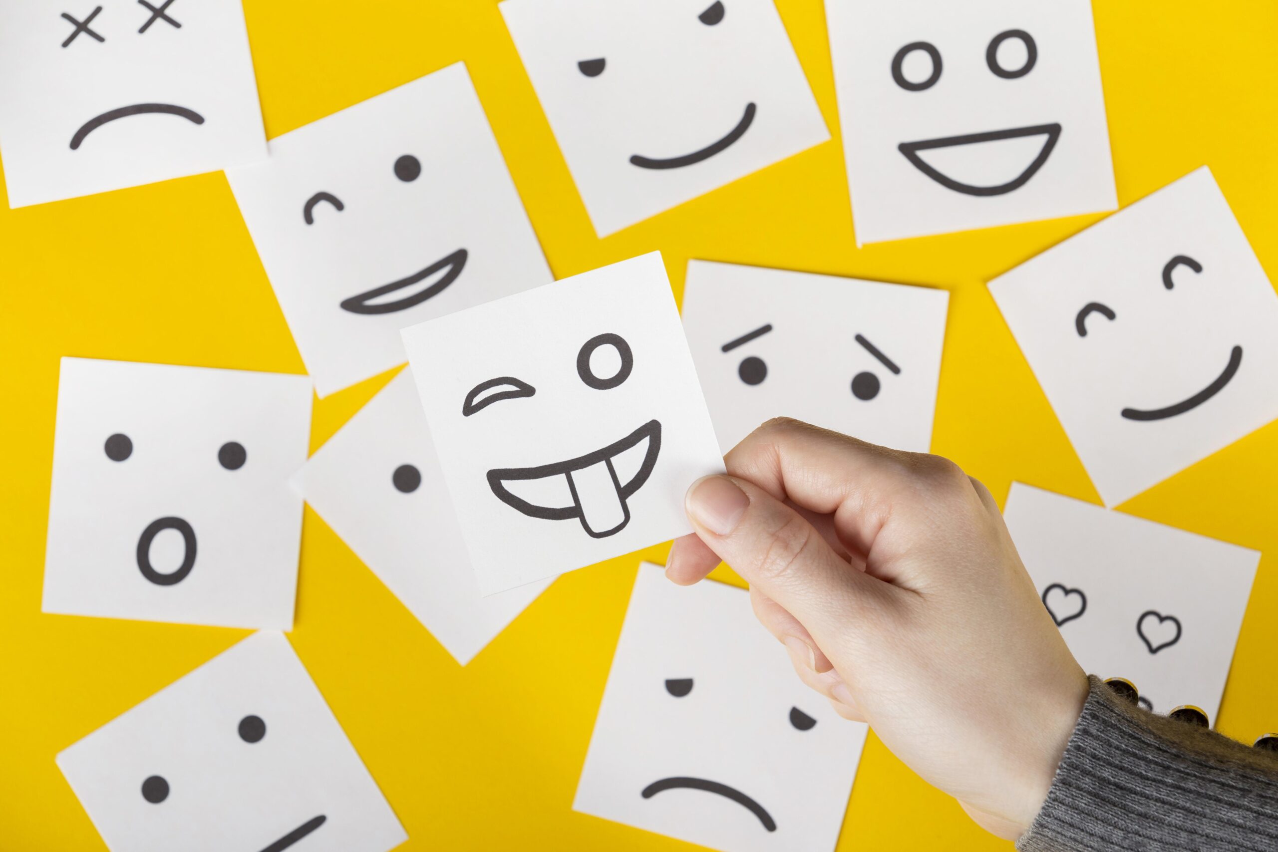 Juego de expresiones