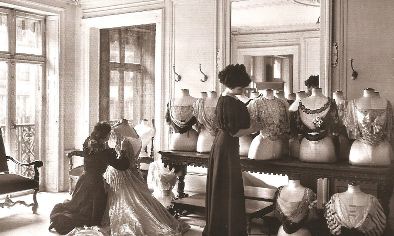 La moda durante la Época Eduardiana