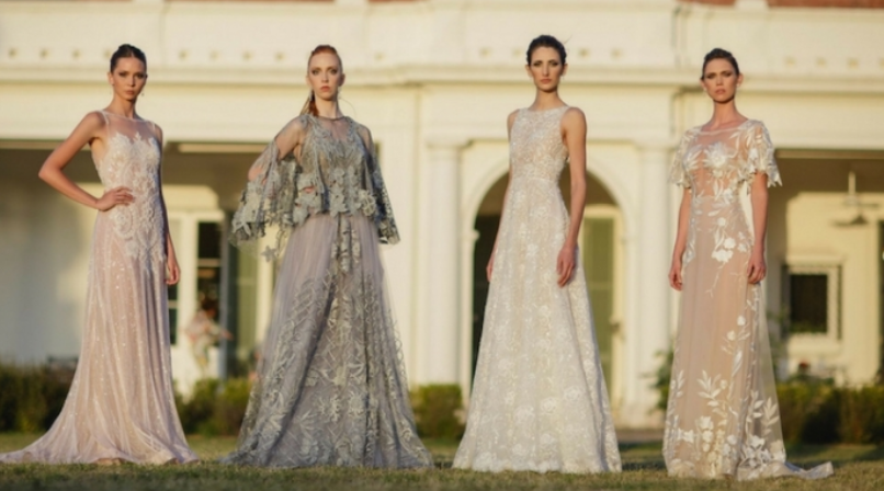 Alta costura en Argentina: diseñadores que emplearon el término en el país