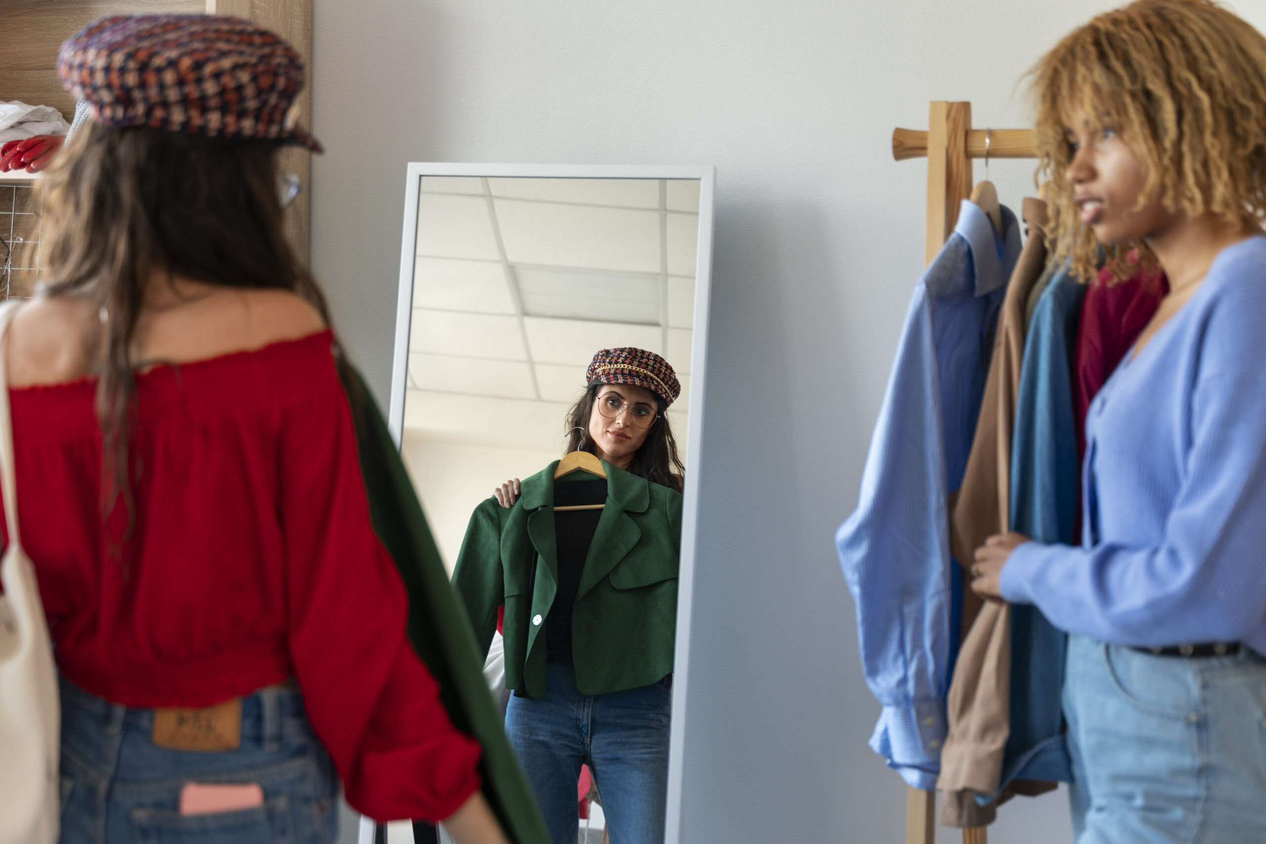 La moda acorde a cada personalidad