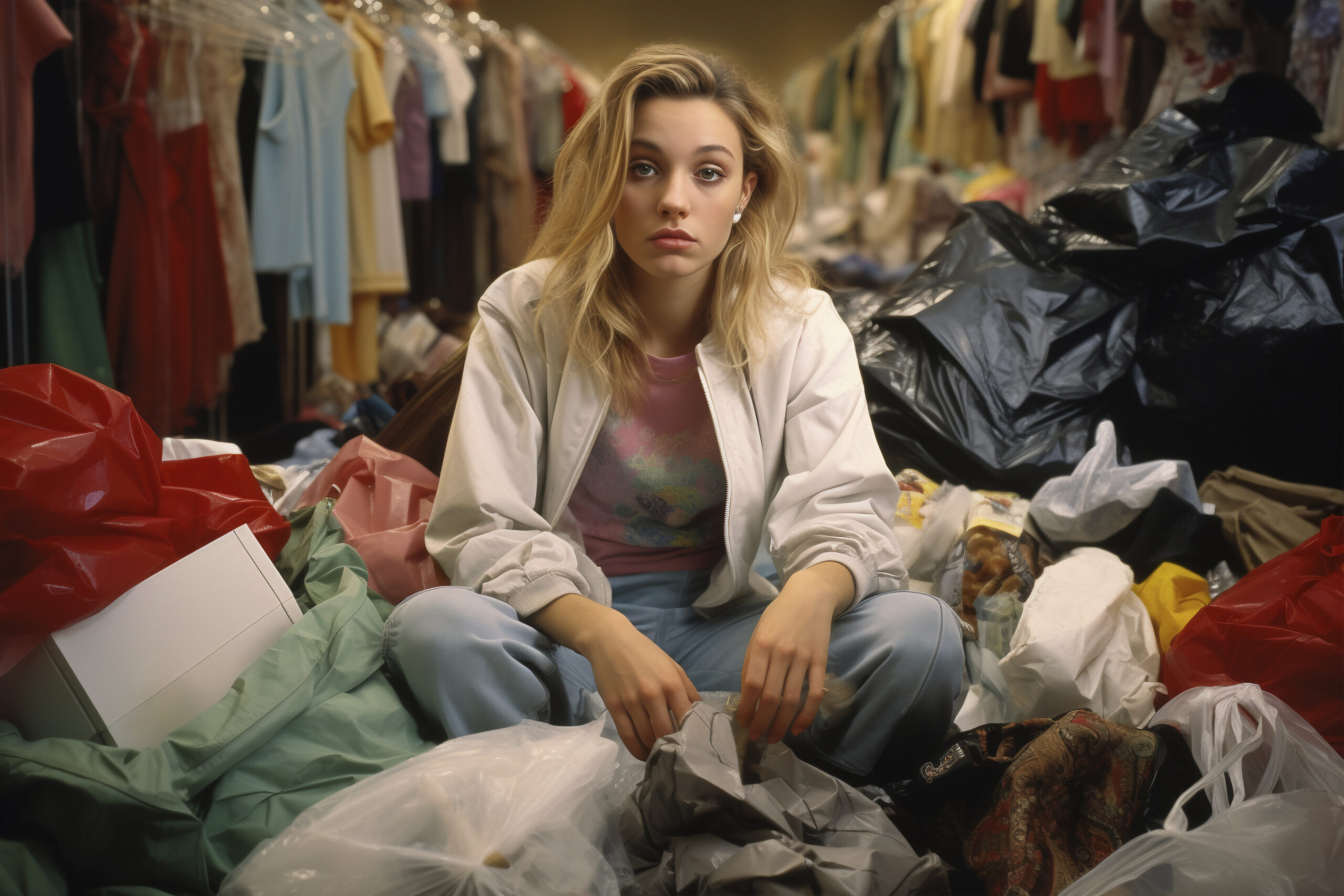 Sobrevivir a la crisis de la moda